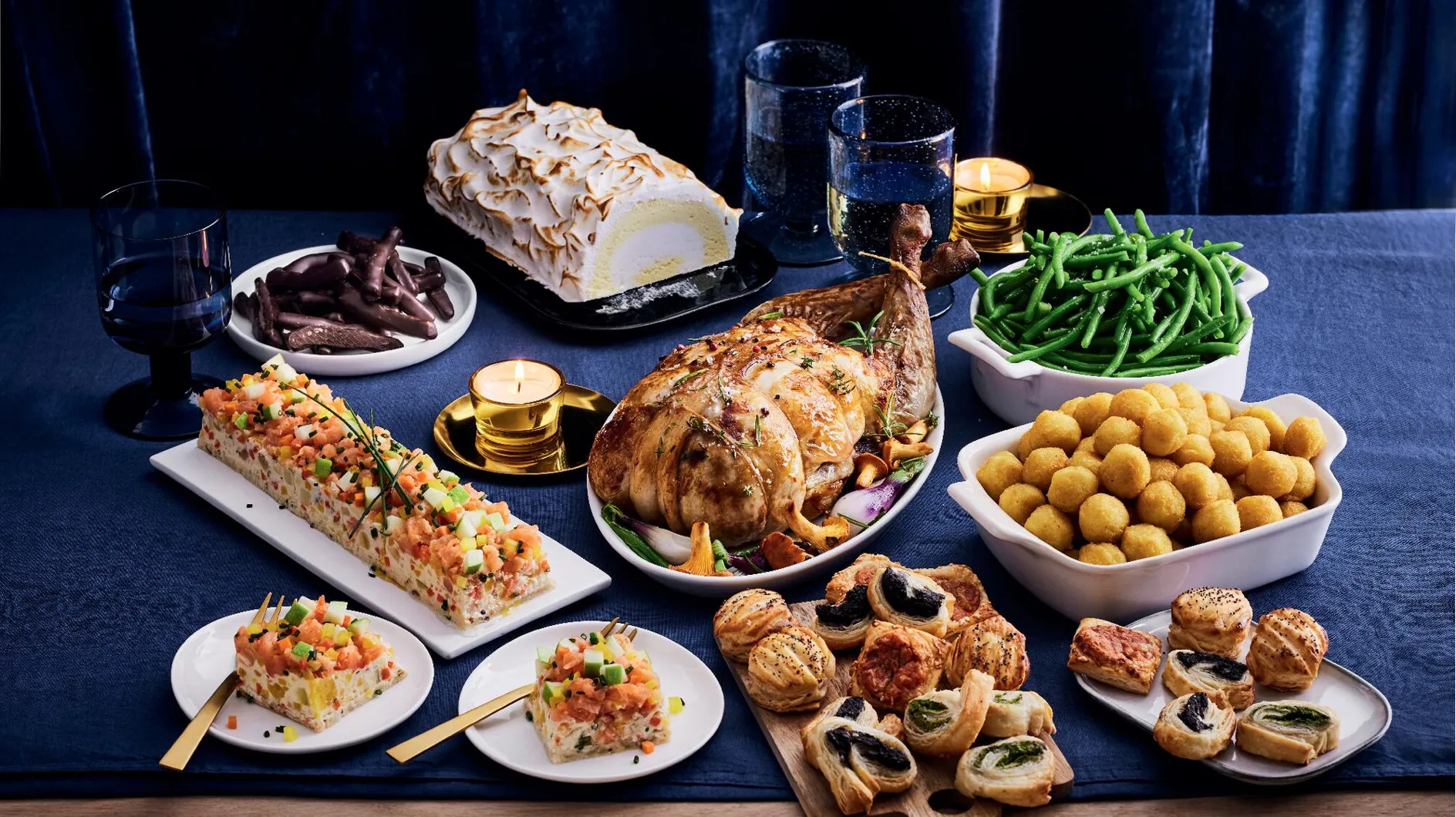 05 Janv : Plats de fêtes, Plateaux de fêtes, Bûches 5, 10 et 15 personnes, mignardises et plein de surprises au distributeur à Vuillafans et en livraison dans la Vallée de la Loue (voir réseaux sociaux)