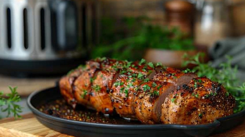 9 Déc : Filet Mignon aux Morilles, tarte de courge gratinée au Mont D’or