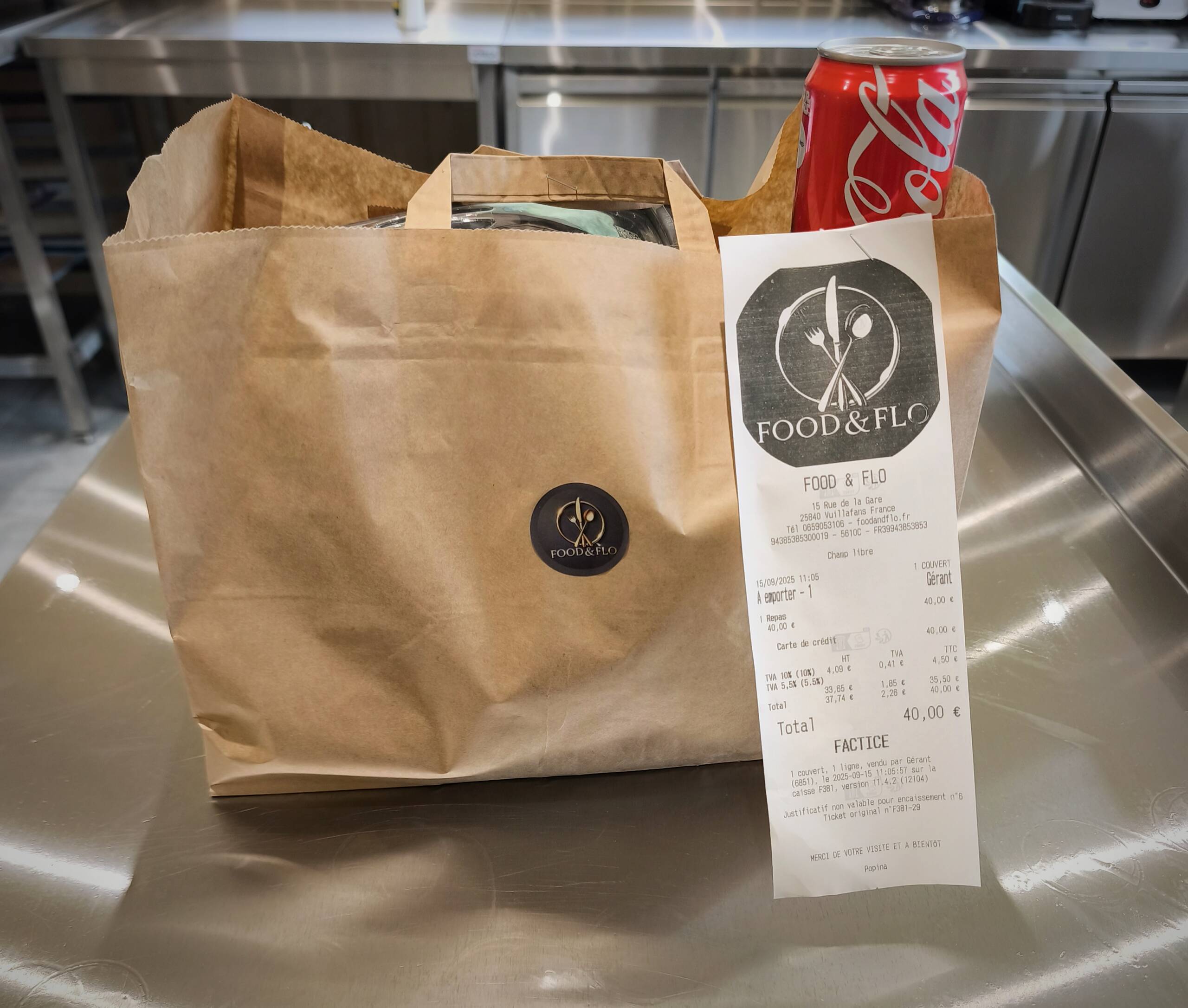 Service de livraison Entreprises/Particuliers/Gîtes