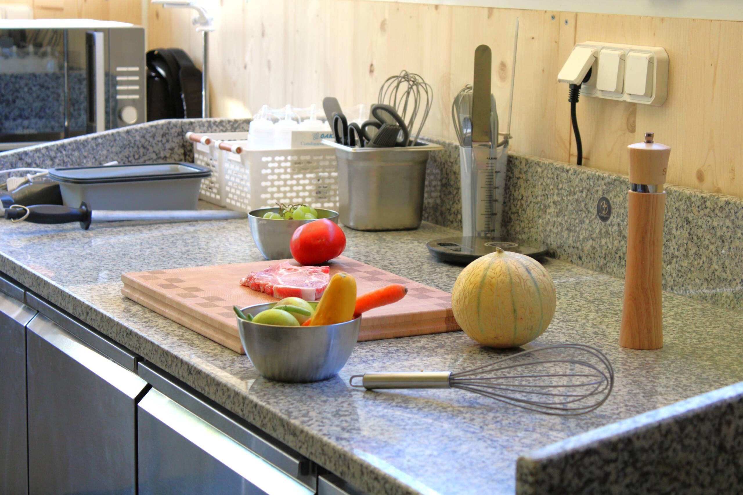 menu de la semaine prochaine