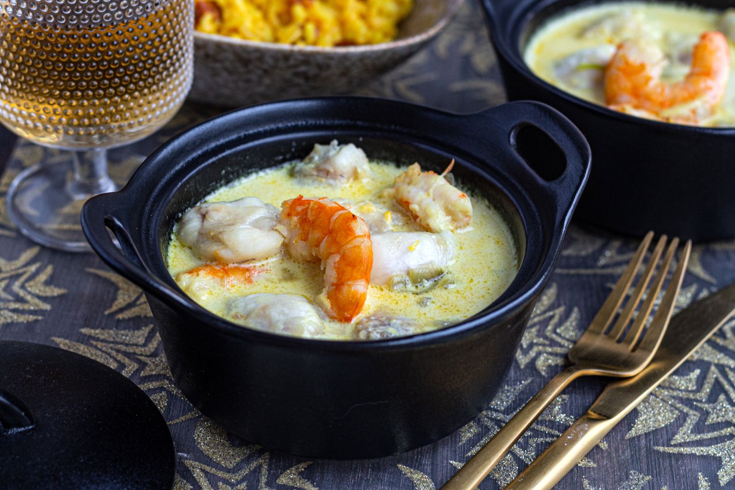 2 Fév : Joue de Sandre Légumes gourmands d&rsquo;hiver