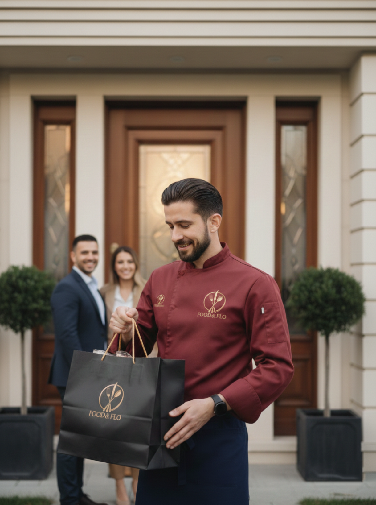 Service de livraison Entreprises/Particuliers/Gîtes